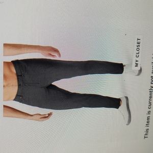 Lululemon dress pants slim 32 inch length